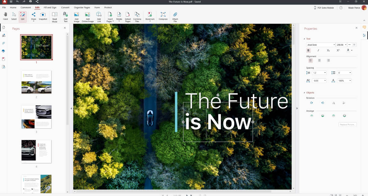 MobiPDF comes at number 1 on our list.