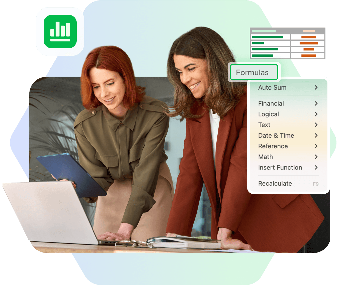 MobiSheets for Mac