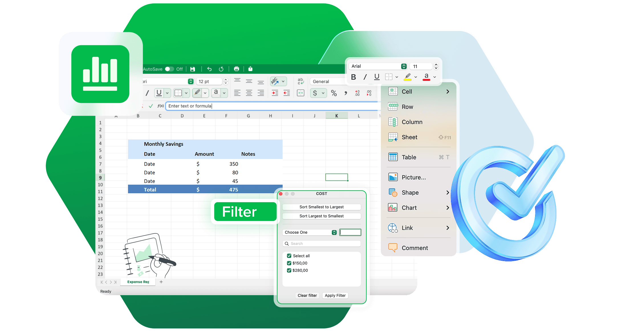 MobiSheets